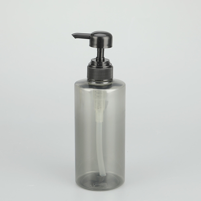 Botella de pulverización de plástico PET de 100 ml con boquilla de niebla fina para aceites esenciales