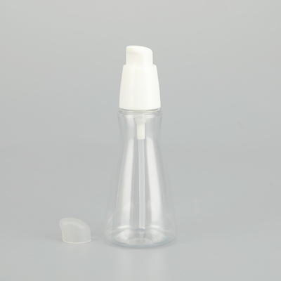 Botellas de plástico PET con diseño clásico