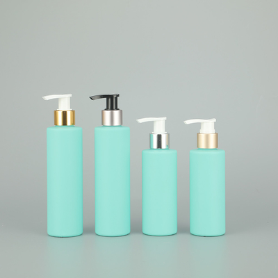Diseño ligero y a prueba de fugas de la nueva generación de botellas de spray PET