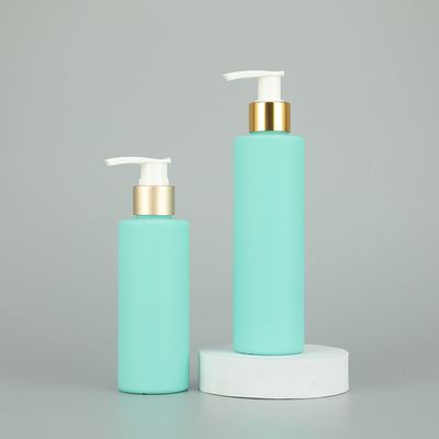 Diseño ligero y a prueba de fugas de la nueva generación de botellas de spray PET