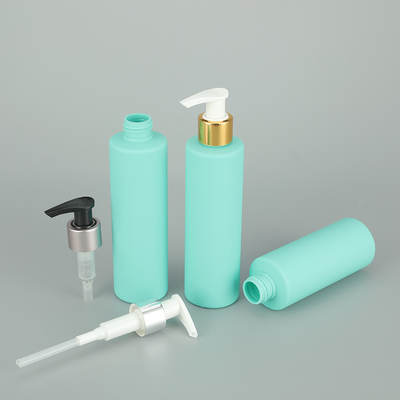 Diseño ligero y a prueba de fugas de la nueva generación de botellas de spray PET