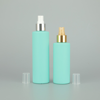 Botellas de pulverización de plástico PET para uso cotidiano versátil Capacidad 10ml 15ml 30ml 50ml 60m 70ml 100ml 200ml 500ml