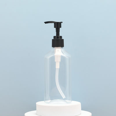 PMMA Plastic Varieties Flip-top Closure Artificial Moisturizer Bottles for Moisturizing Efficiency