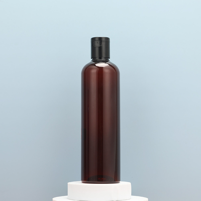 Botellas redondas de loción PET Molde personalizable para soluciones hidratantes