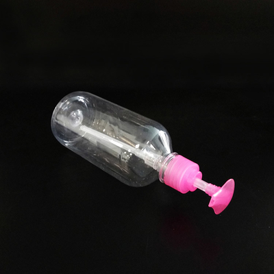 Dispensador de bombas de botellas de pulverización de aerosoles personalizable para envases cosméticos