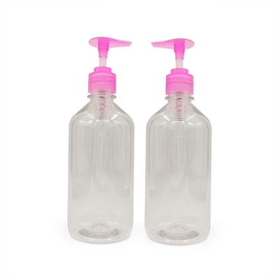 Dispensador de bombas de botellas de pulverización de aerosoles personalizable para envases cosméticos