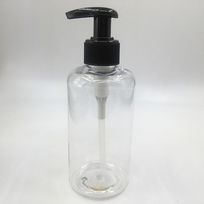 Botella de pulverización de gatillo personalizable de 200 ml de capacidad Botella vacía de plástico para productos de limpieza doméstica