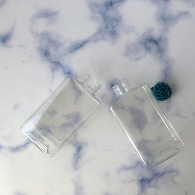 Impresión de pantalla Botella de pulverización de gatillo Botellas de plástico vacías de 200 ml para una conveniente niebla