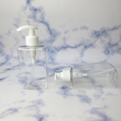 Impresión de pantalla Botella de pulverización de gatillo Botellas de plástico vacías de 200 ml para una conveniente niebla