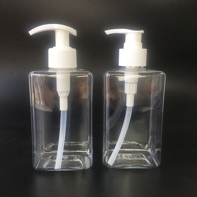 Botella pulverizadora con gatillo industrial para líquidos cosméticos de 200 ml