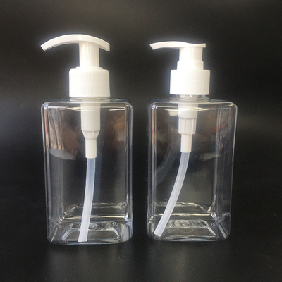 Impresión de pantalla Botella de pulverización de gatillo Botellas de plástico vacías de 200 ml para una conveniente niebla