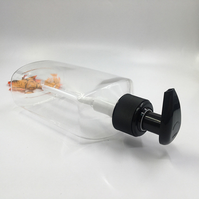 Dispensador de botellas de pulverización de tipo de bomba de pulverización práctica conveniente para limpieza del hogar