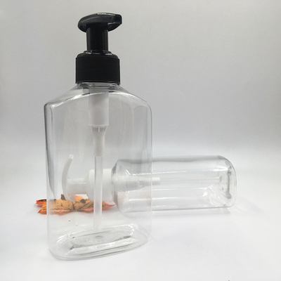 Dispensador de botellas de pulverización de tipo de bomba de pulverización práctica conveniente para limpieza del hogar