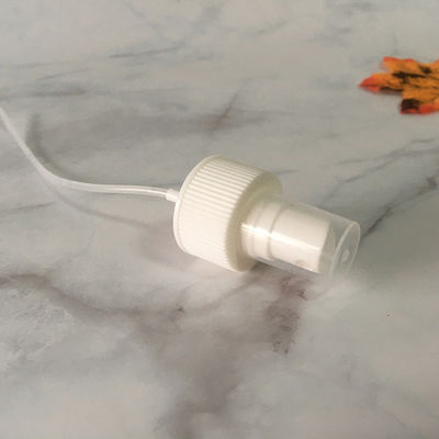 Botella de pulverización de plástico de 200 ml para uso cosmético