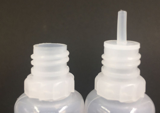 Botellas de gotero de vidrio con logotipo personalizado con varias capacidades y tapas de gotero