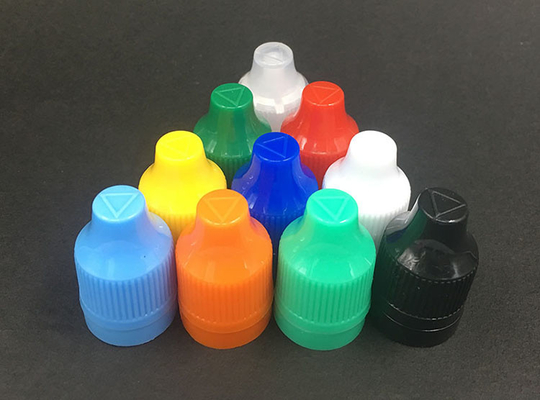 Botellas de gotero de vidrio liso Dispensador de líquido con logotipo personalizado para personalizar el embalaje