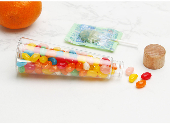 Botellas de té de leche aisladas modernas con mango y colores personalizables de formas cuadradas / redondas