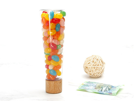 Botellas de té de leche aisladas modernas con mango y colores personalizables de formas cuadradas / redondas