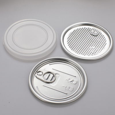 Contenedores de frascos de plástico con sello de papel de aluminio con logotipo personalizable en varias capacidades
