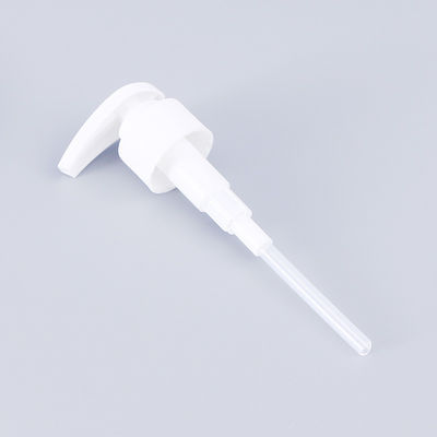 Dispensadores de líquidos blancos sintéticos Soluciones de medición duraderas y precisas para embalajes industriales y aplicaciones químicas