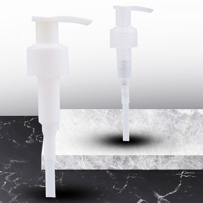 Dispensadores de líquidos blancos sintéticos Soluciones de medición duraderas y precisas para embalajes industriales y aplicaciones químicas