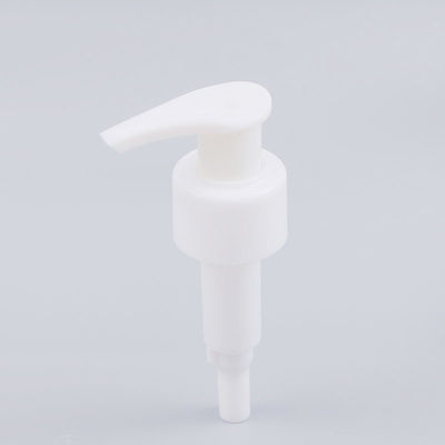 Dispensadores de líquidos blancos sintéticos Soluciones de medición duraderas y precisas para embalajes industriales y aplicaciones químicas