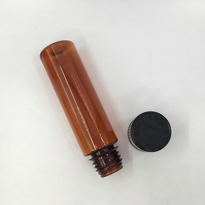 Botella líquida / botella de goteo de líquido con tapa de tornillo PET transparente personalizada en varias capacidades