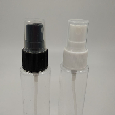 Venta caliente Recargable Vacío Fino de Niebla Moda Spray 100ml Mascota Para Cosméticos Salón de peluquería Botellas de pulverización de plástico