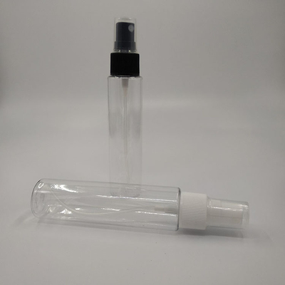 Venta caliente Recargable Vacío Fino de Niebla Moda Spray 100ml Mascota Para Cosméticos Salón de peluquería Botellas de pulverización de plástico