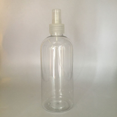 Botella de bomba de champú de acero inoxidable de 118 mm PET para champú 20/410 Tipo de cierre de la bomba