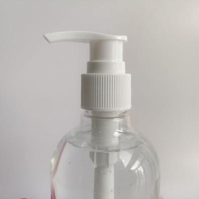 Disponibilidad PETG bomba de pulverización botella reciclable logotipo personalizado 3000pcs MQQ