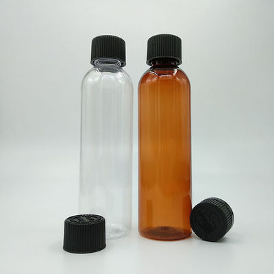 Botellas de plástico de punta de tornillo seguras para lavavajillas reutilizables duraderas con impresión a petición de los clientes