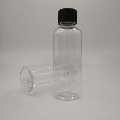 Botellas de plástico de punta de tornillo personalizadas para soluciones de embalaje personalizadas