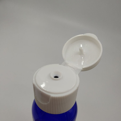 Contenedores de plástico de punta de tornillo personalizados para 15ml 30ml 50ml 70ml 80ml 100ml