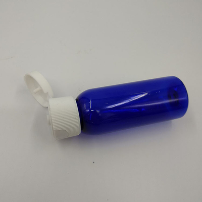 Contenedores de plástico de punta de tornillo personalizados para 15ml 30ml 50ml 70ml 80ml 100ml