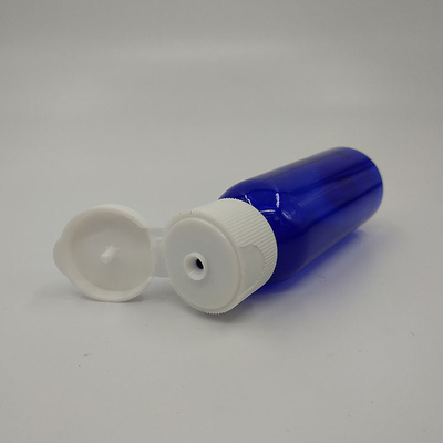 Contenedores de plástico de punta de tornillo personalizados para 15ml 30ml 50ml 70ml 80ml 100ml