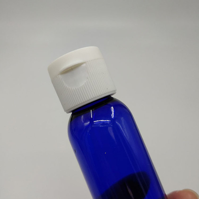 Contenedores de plástico de punta de tornillo personalizados para 15ml 30ml 50ml 70ml 80ml 100ml