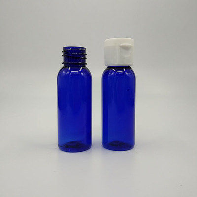 Contenedores de plástico de punta de tornillo personalizados para 15ml 30ml 50ml 70ml 80ml 100ml