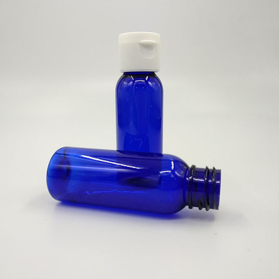 Contenedores de plástico de punta de tornillo personalizados para 15ml 30ml 50ml 70ml 80ml 100ml