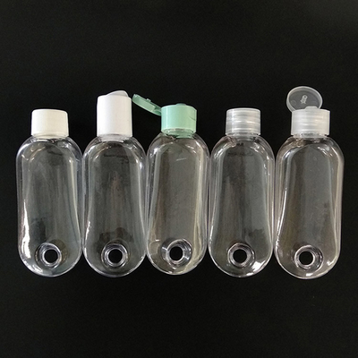 Jarrones de emulsión artificiales redondos de 250 ml, 300 ml y 500 ml de capacidad para diseño redondo y capacidad de botella