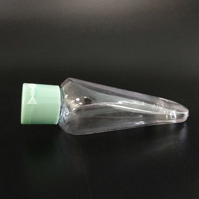 Botellas de humectante artificial con tapa abatible de 120 ml 250 ml 300 ml 500 ml de capacidad adecuadas para el embalaje de cosméticos y lociones