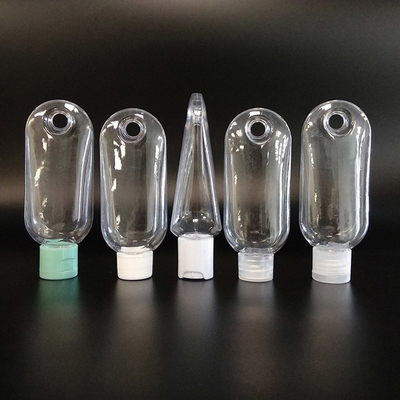 Jarrones de emulsión artificiales redondos de 250 ml, 300 ml y 500 ml de capacidad para diseño redondo y capacidad de botella