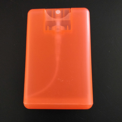 Botellas de loción de plástico con pantalla con electroplacado UV personalizable