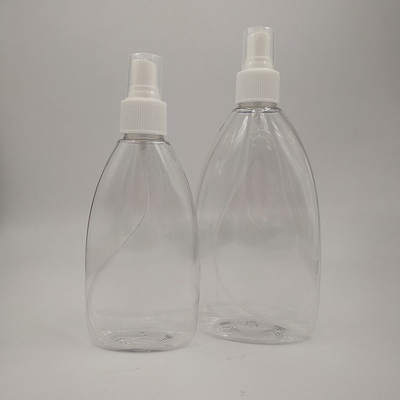 Cuenta atrás de tiempo de visualización Dispensador de champú Botella de PET con PETG