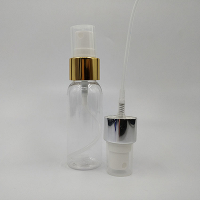 Botella de bomba PETG de 60 ml con especificación 20/410