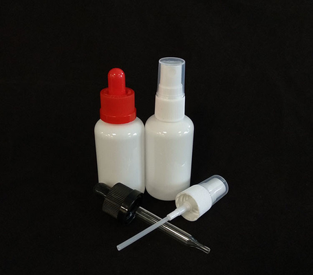 Botella de pulverización PET recargable para uso diario multipropósito