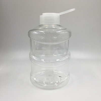 Botellas de leche / té modernas a prueba de fugas con colores personalizados y diseño claro