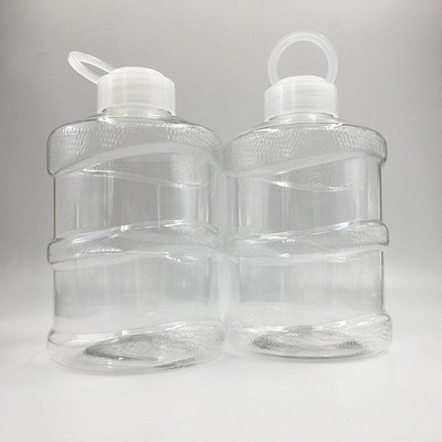 Botellas de leche / té modernas a prueba de fugas con colores personalizados y diseño claro