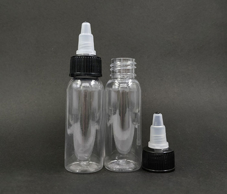 Botellas de goteo impresas personalizadas de 10 ml-120 ml para aceites esenciales con tapa de tornillo y vidrio mate helado