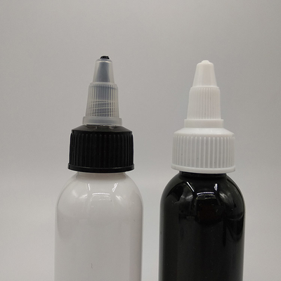 Botellas de dispensador de gotero personalizadas para dispensar líquidos industriales